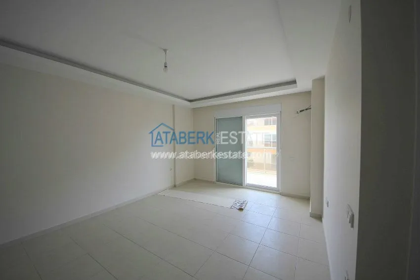 Двухкомнатная квартира в 200 метрах от моря, в комплексе Бриллиант 7 