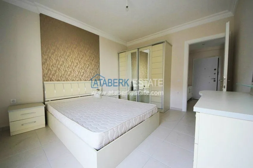 Двухкомнатная квартира в 200 метрах от моря, в комплексе Бриллиант 10 