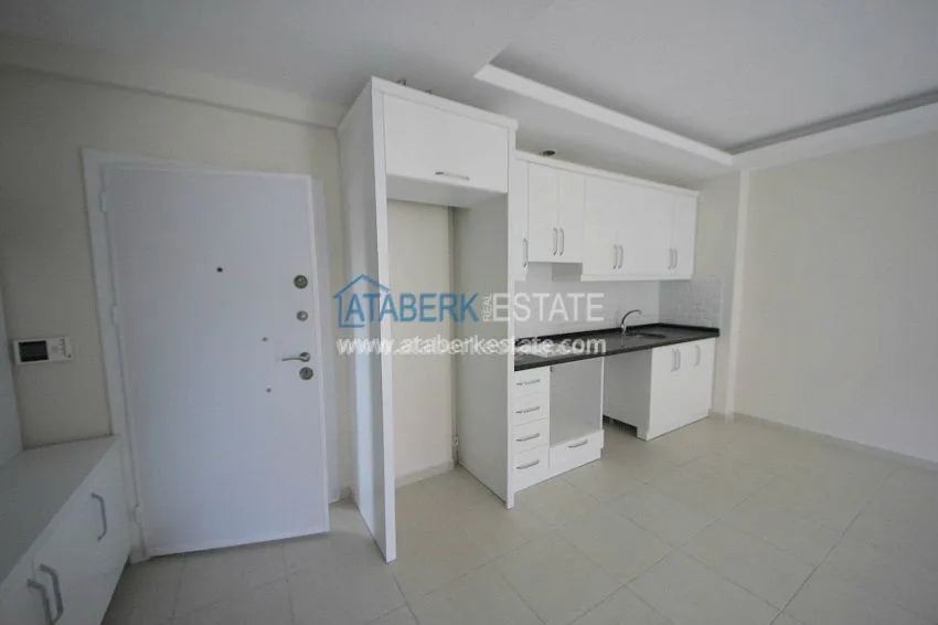 Двухкомнатная квартира в 200 метрах от моря, в комплексе Бриллиант 12 