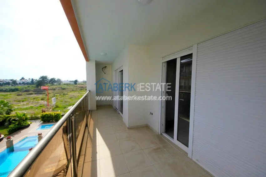 Двухкомнатная квартира в 200 метрах от моря, в комплексе Бриллиант 13 