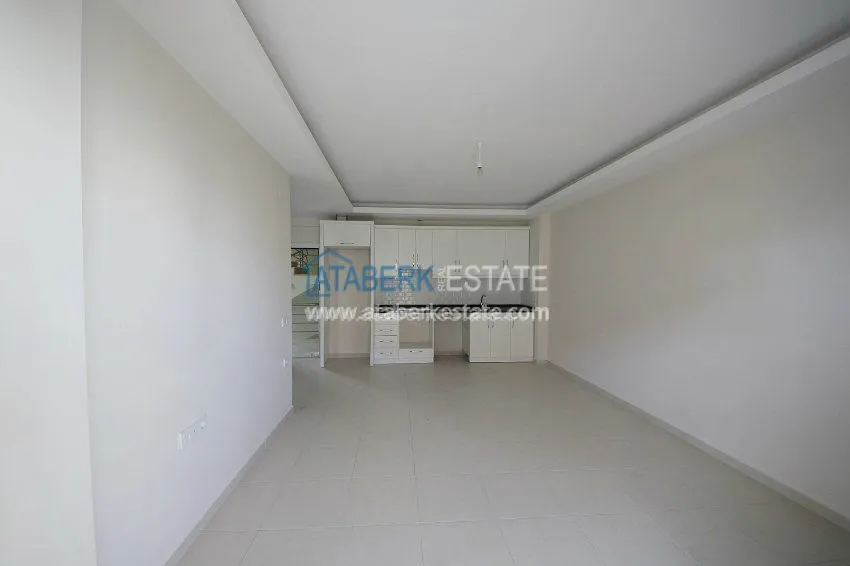 Двухкомнатная квартира в 200 метрах от моря, в комплексе Бриллиант 15 