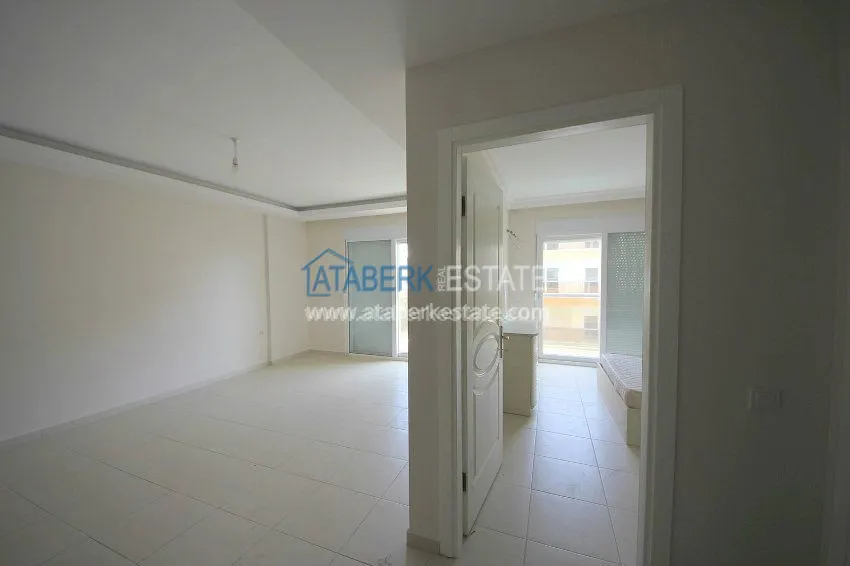 Двухкомнатная квартира в 200 метрах от моря, в комплексе Бриллиант 16 