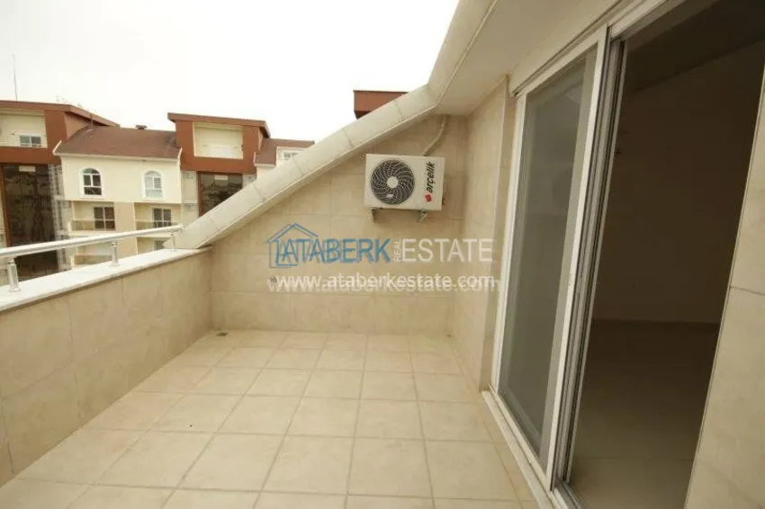 Квартира дуплекс в знаменитом комплексе Орион Сити, Орион 1 Алания 18