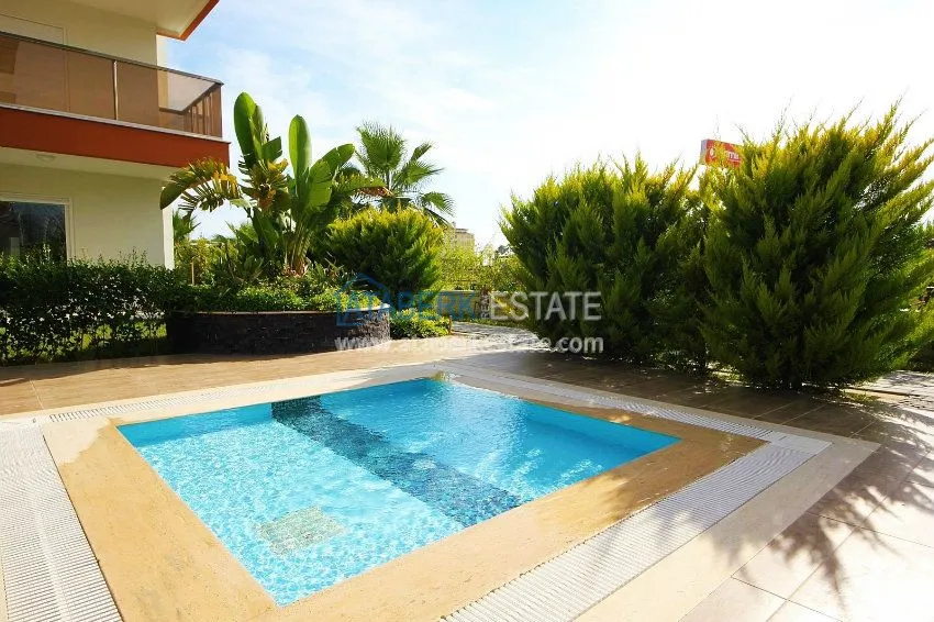 Двухкомнатная квартира в 200 метрах от моря, в комплексе Бриллиант 24 