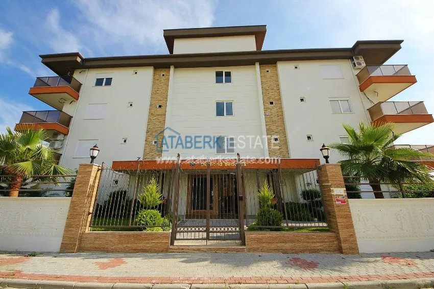 Двухкомнатная квартира в 200 метрах от моря, в комплексе Бриллиант 25 