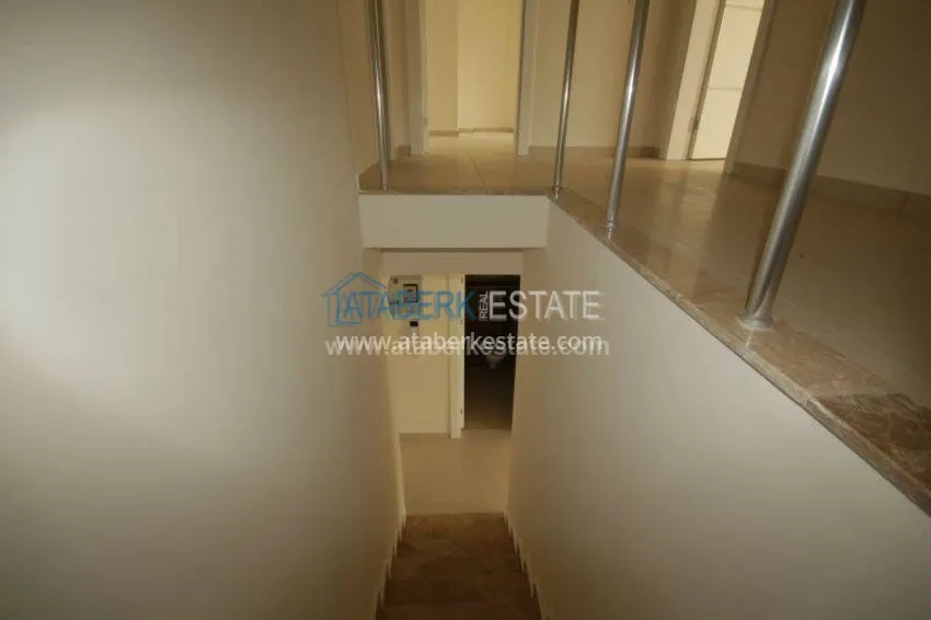 Квартира дуплекс в знаменитом комплексе Орион Сити, Орион 1 Алания 26