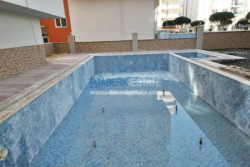 Новая квартира 2+1 от собственника с видом на море из всех комнат 6 