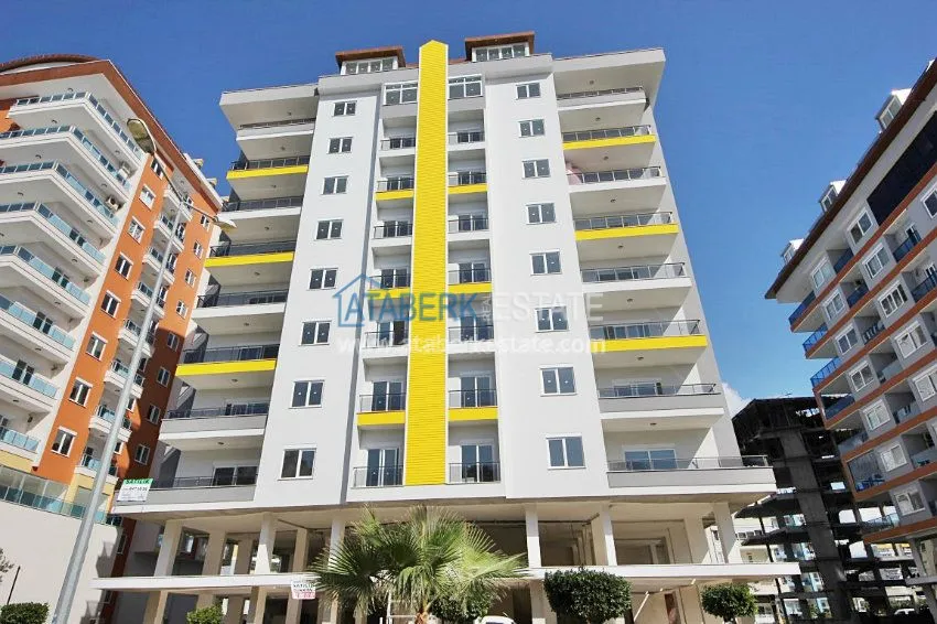 Новая квартира 2+1 от собственника с видом на море из всех комнат 1 