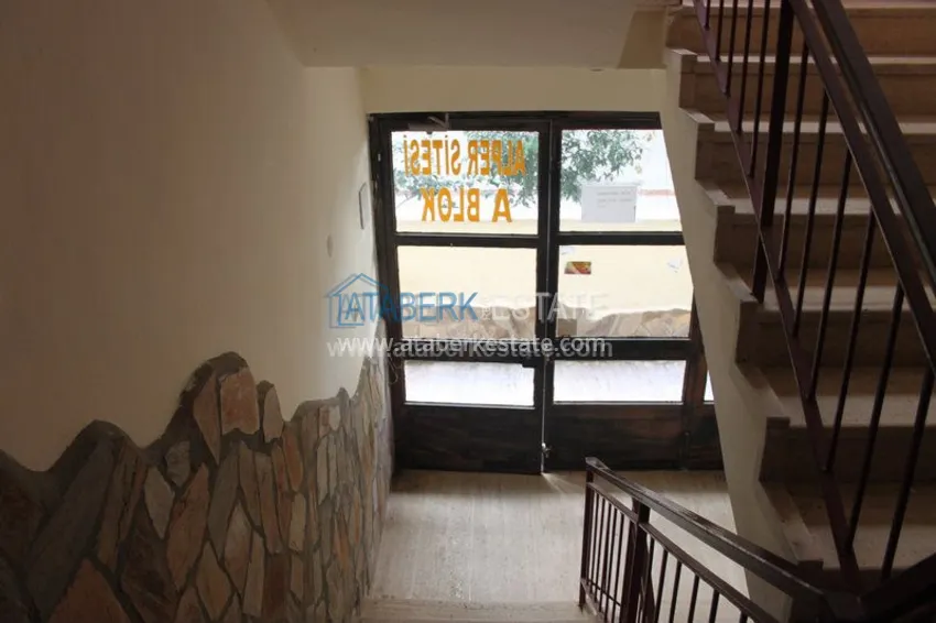 Апартаменты с чистовой отделкой в Махмутлар. 3 