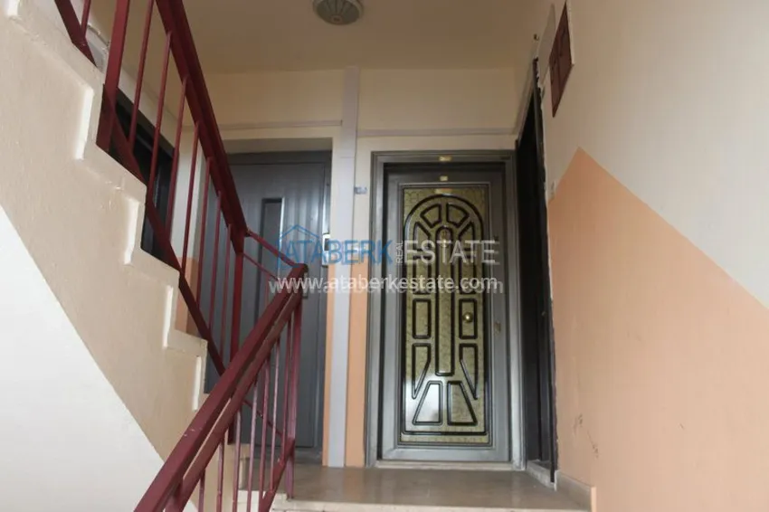 Апартаменты с чистовой отделкой в Махмутлар. 4 