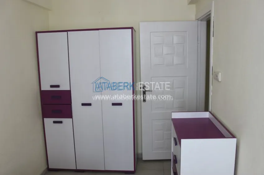 Квартира с двумя спальнями в городском доме. 9 