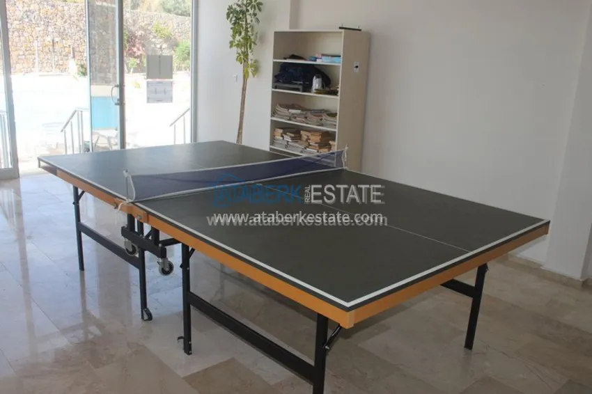 Квартира с двумя спальнями в городском доме. 1 