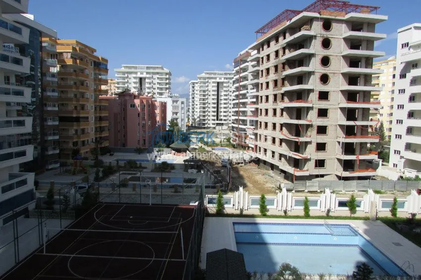 Комплекс на первой береговой линии, квартиры с видом на море! 3 