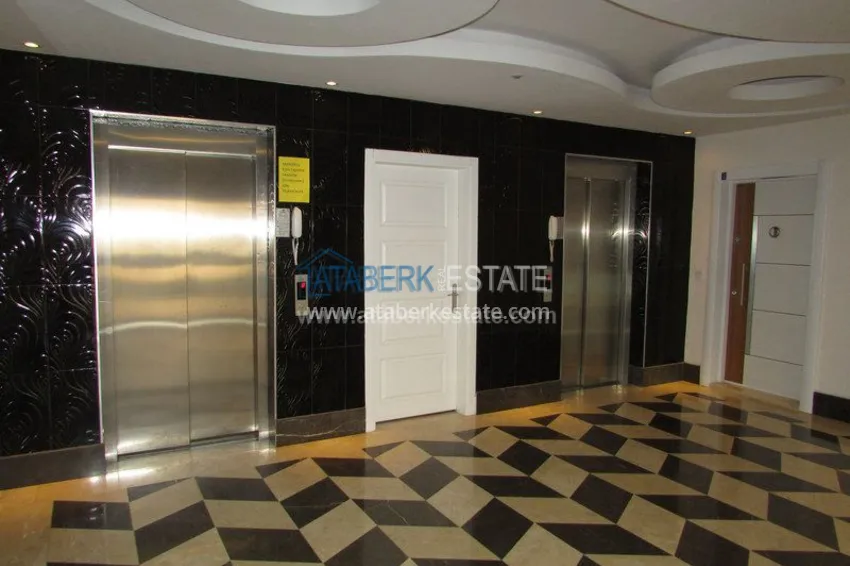 Комплекс на первой береговой линии, квартиры с видом на море! 5 