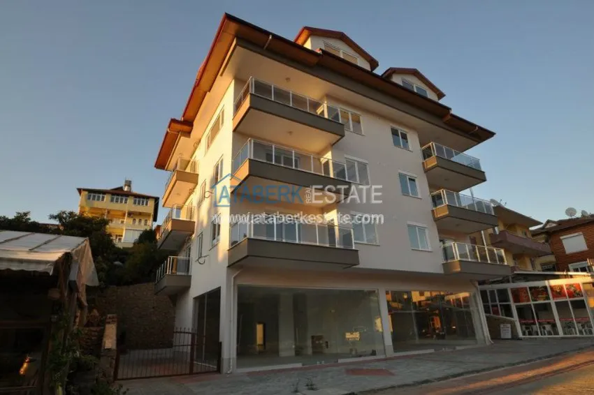 Квартиры в комплексе в Кестеле, Алания 1