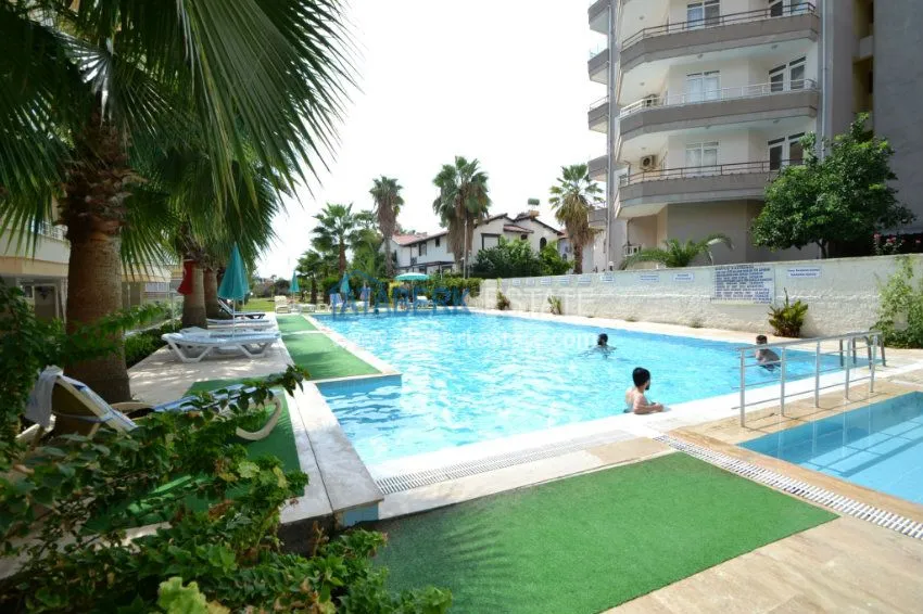 Трехкомнатная квартира в комплексе, расположенном на первой береговой линии от собственника 8 