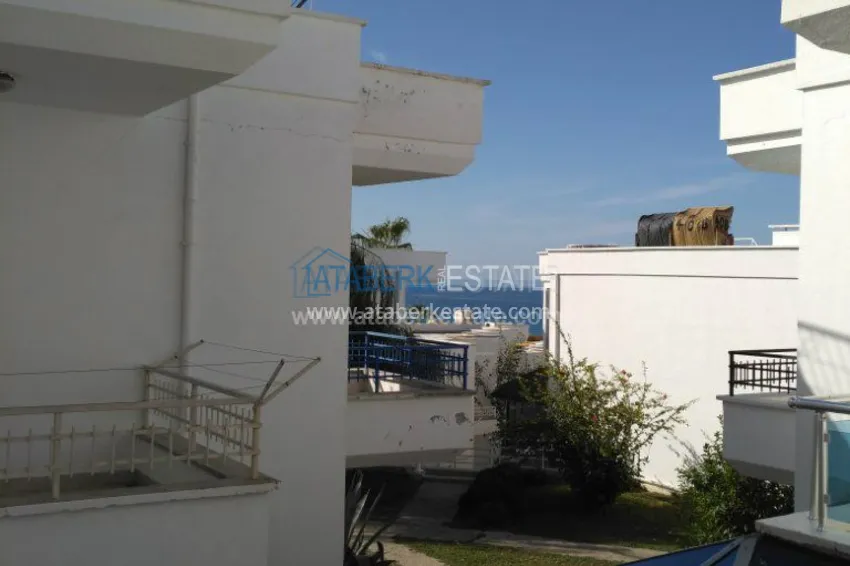 Очаровательная вилла в комплексе, на берегу моря по цене квартиры! 24 