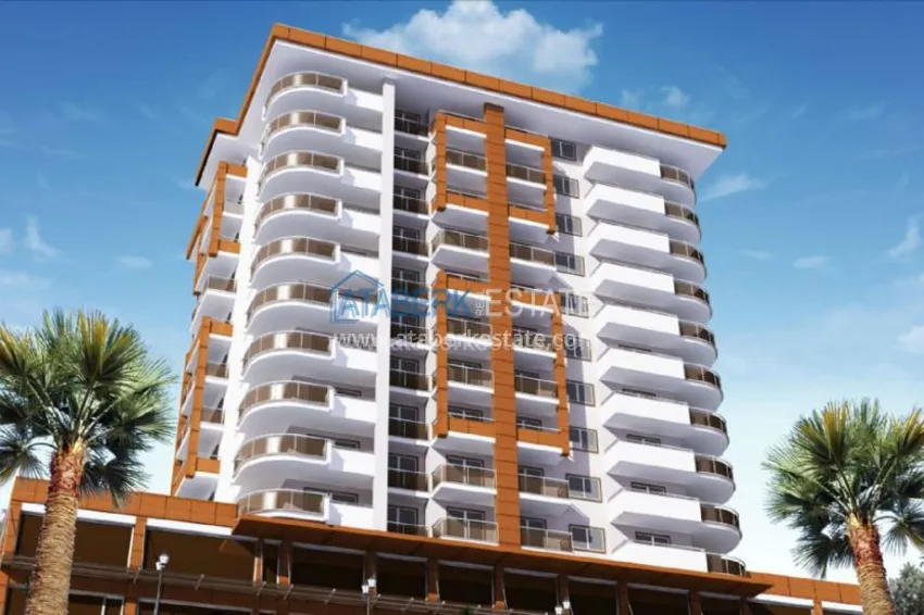 Новая квартира с отделкой класса люкс полностью с мебелью и техникой 26