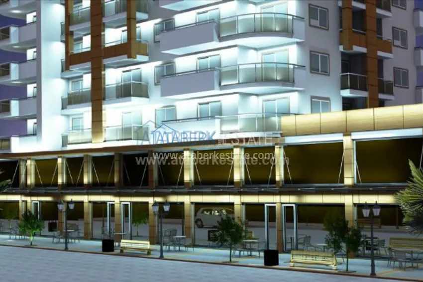 Новая квартира с отделкой класса люкс полностью с мебелью и техникой 27