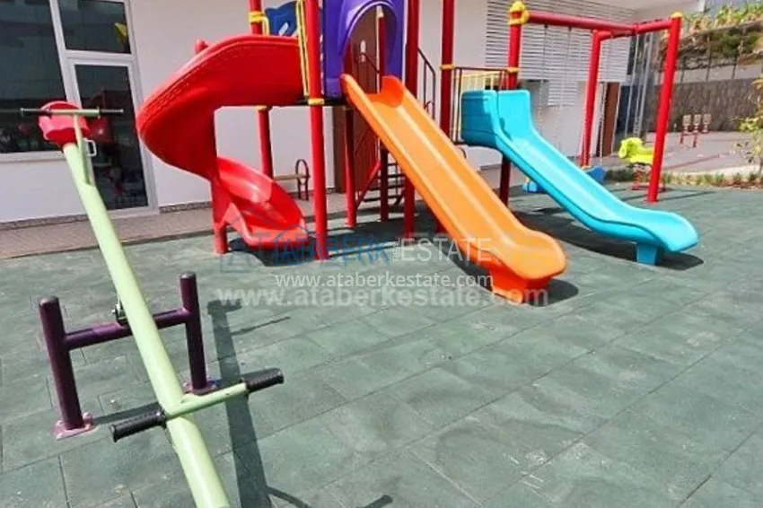 Апартаменты с двумя спальнями комплексе с отельной инфраструктурой. 6 