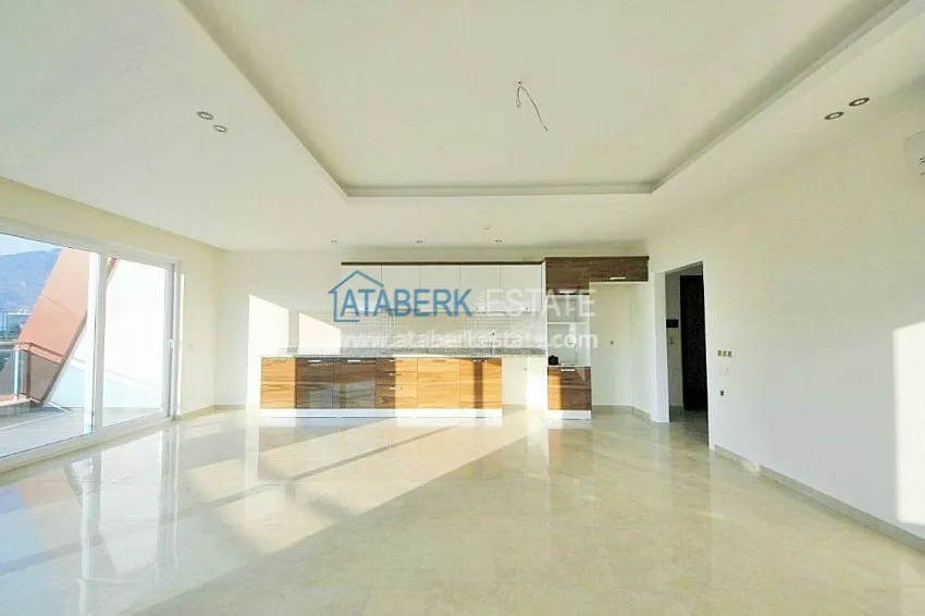 Апартаменты 2+1 в престижном комплексе. 11 