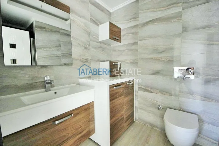Апартаменты 2+1 в престижном комплексе. 15 