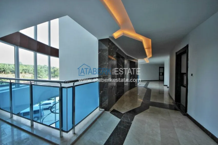 Апартаменты с двумя спальнями комплексе с отельной инфраструктурой. 31 