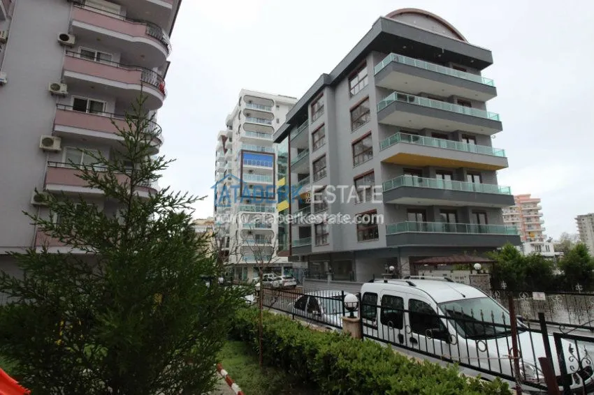 Квартира 2+1 с чистовой отделкой недалеко от моря 2 