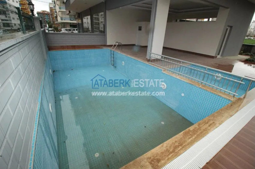 Квартира 2+1 с чистовой отделкой недалеко от моря 5 