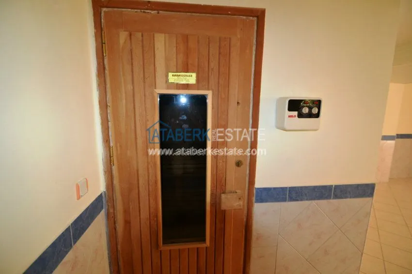 Просторные апартаменты 2+1 на улице Барборос. 3 