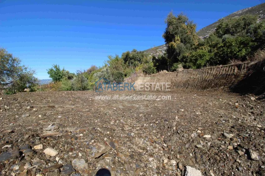 Меблированные апартаменты 2+1 в районе Джикджили. 4 