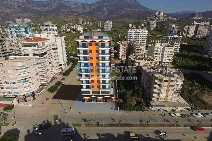 Квартира 2+1 в новом комплексе района Махмутлар. 3 