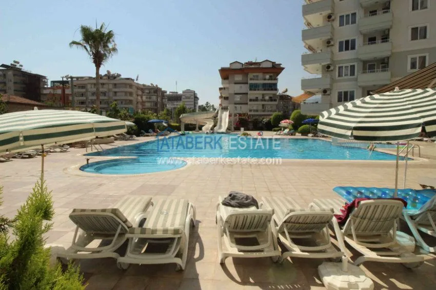 Квартира 2+1 в новом административном центре - Оба 4 