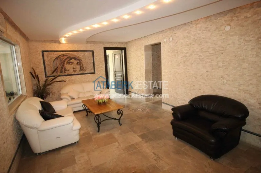 Квартира 2+1 в новом административном центре - Оба 8 