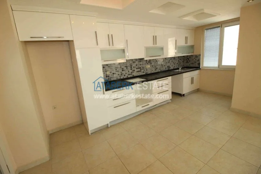 Квартира 2+1 в новом административном центре - Оба 17 