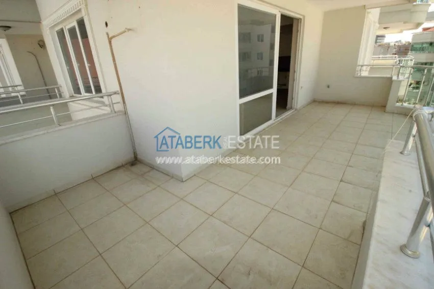 Квартира 2+1 в новом административном центре - Оба 20 