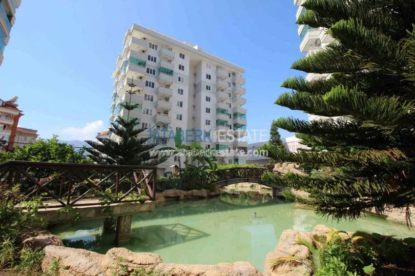 Квартира 2+1 в новом административном центре - Оба 31 