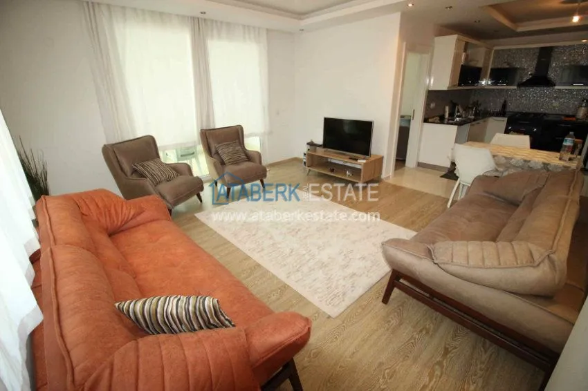 Трехкомнатная квартира в районе Кестель 9 