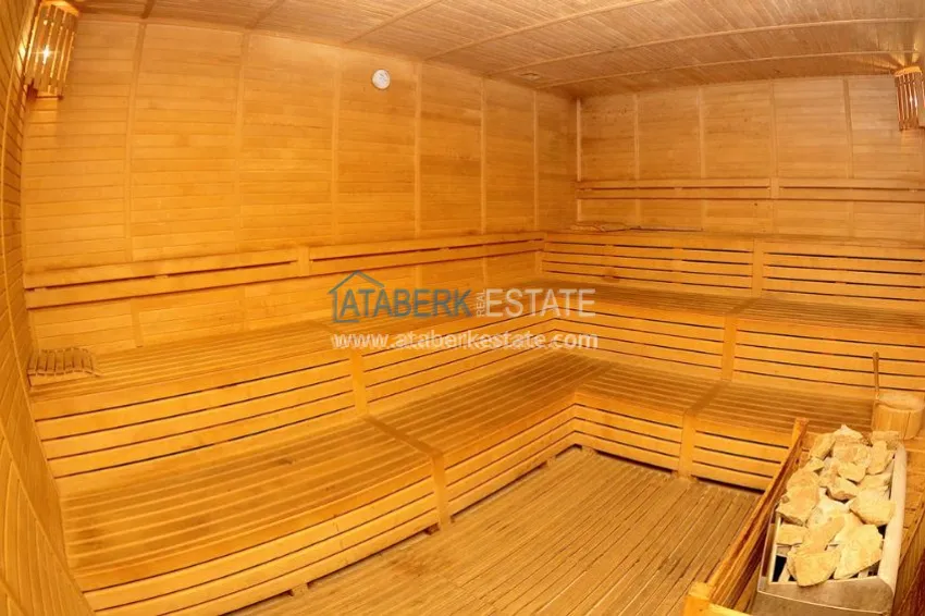 Меблированная 2+1 от собственника в комплексе с большой территорией и инфраструктурой 6 