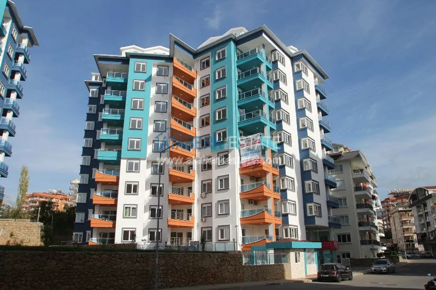 Дублекс в одном из лучших комплексов Тосмура - My Hill  1 