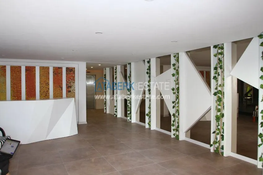 Дублекс в одном из лучших комплексов Тосмура - My Hill  3 