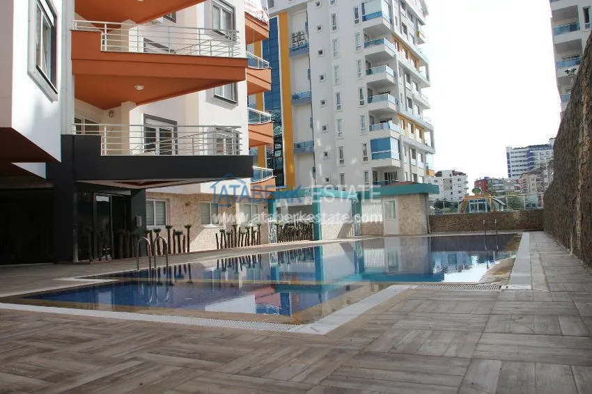 Дублекс в одном из лучших комплексов Тосмура - My Hill  5 