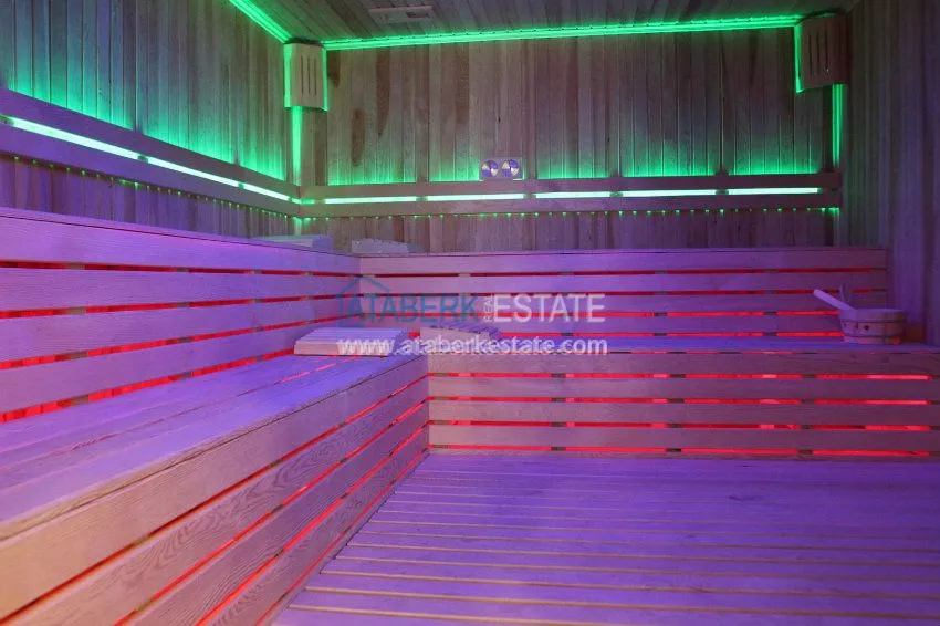 Дублекс в одном из лучших комплексов Тосмура - My Hill  6 