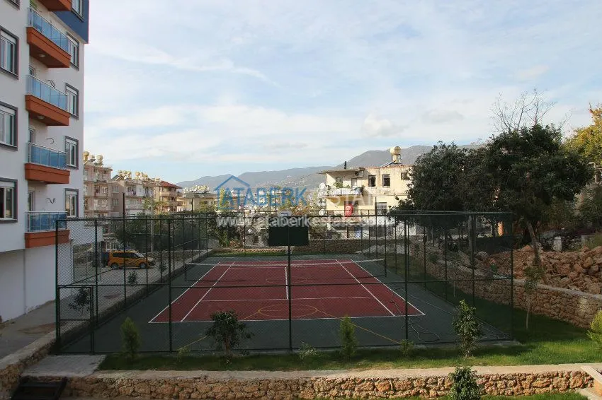 Дублекс в одном из лучших комплексов Тосмура - My Hill  7 