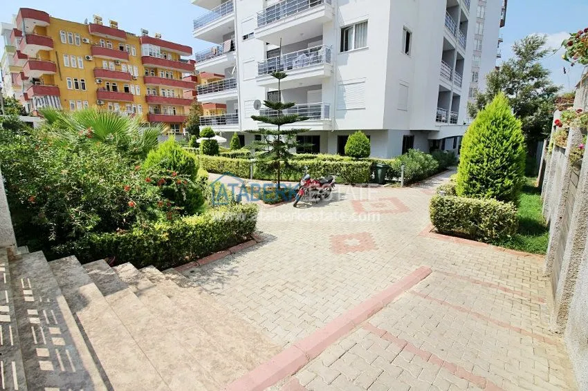 Квартира 2+1 в районе Махмутлар, Алания 2 