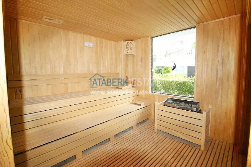 Квартира 2+1 в районе Махмутлар, Алания 7 
