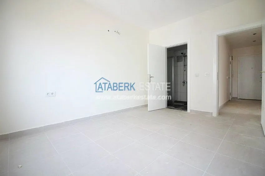 Квартира 2+1 в районе Махмутлар, Алания 15 