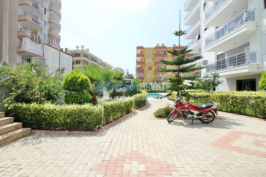 Квартира 2+1 в районе Махмутлар, Алания 22 