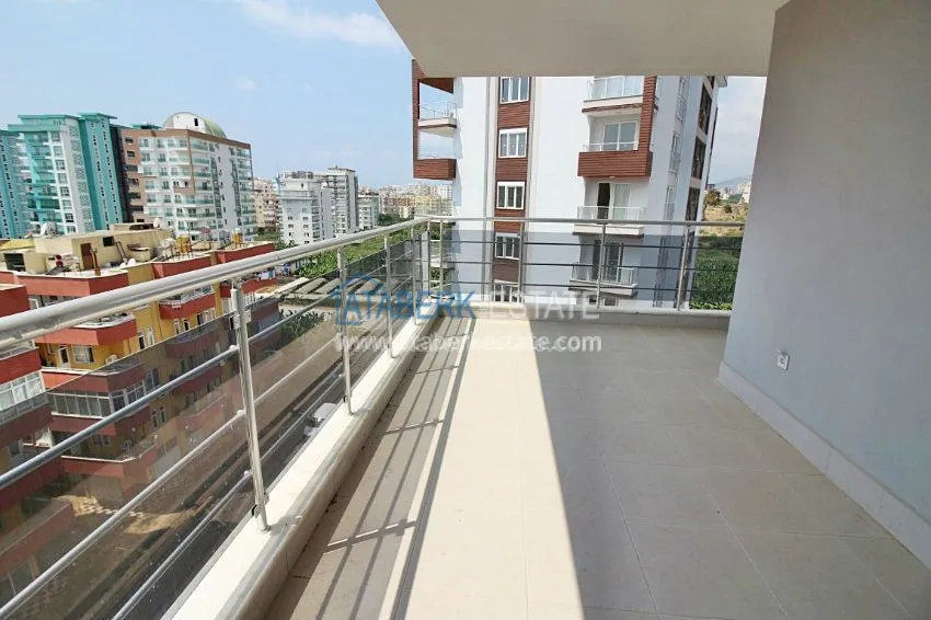 Квартира 2+1 в районе Махмутлар, Алания 23 