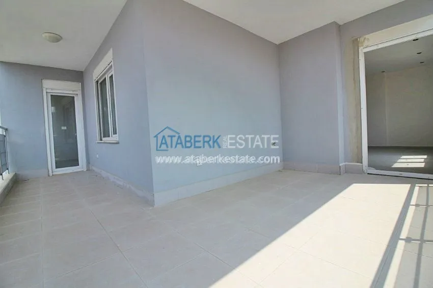 Квартира 2+1 в районе Махмутлар, Алания 25 